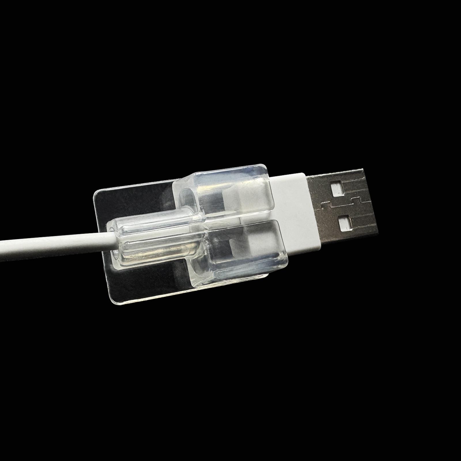 

Мультяшный противоизломный протектор USB-кабеля для зарядных устройств Apple и Android
