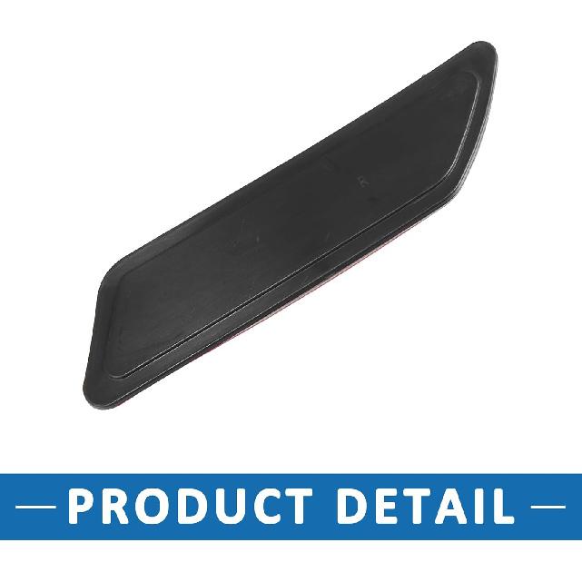 Bumper Reflector Side Marker 63147274521 63147274522 Front Reflector For BMW 328I 2012-2015 Plastic (Set Of 2)