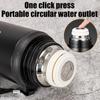 1000ML Large Capacity Thermos Bottle 304 Stainless Steel Vacuum Flask Insulated Tumbler Outdoor Travel Thermal Cup Water Bottle