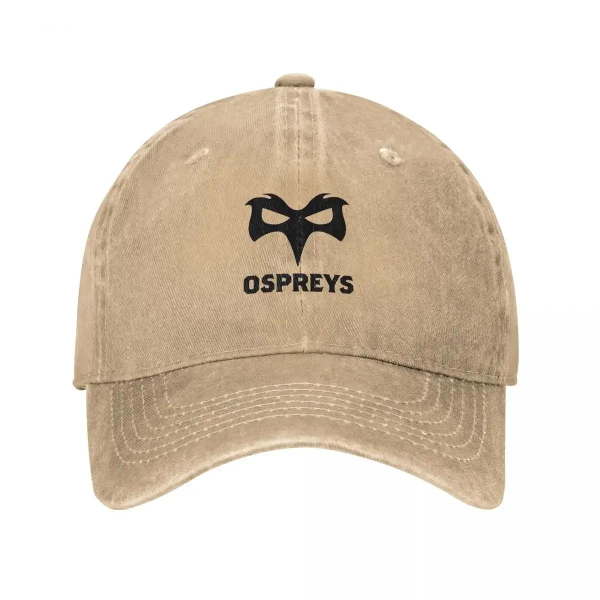 

Ospreys (rugby union) Baseball Cap Beach Bag Hood Unisex Womens