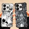 Ultimate Perspective Anime Soft Phone Case For Xiaomi Poco X7 X8 Pro Max X6 X5 X3 F8 Ultra F7 M8 M7 M5S Redmi 15C 15A 15 14C 13C