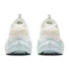 Li Ning Cushioning Slip Resistant Abrasion Resistant Lightweight Low Top Casual Running Shoes Women's Mist White ARSW108-1