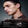 SANAG S7S Ultra AI Translation & Recording Ear-Clip Bluetooth Headphones
