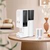 Heated Face Towel Warmer with Intelligent Temperature Control Safety Function 500ml Tank for Gentle Makeup Removal