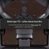 Double-Layer Semi-Enclosed TPE Floor Mats for Beijing BJ30/BJ40/EU5/EU5 PLUS