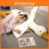 White Goose Big Animal Plush Toy Stuffed Doll Room Decoration Kids Cute Gift