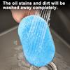 Tub Cleaning Brush Ergonomic Handle Scrubber Shower Stalls Stiff Bristle Cleaning Kitchen Sinks Window Frames Cleaning