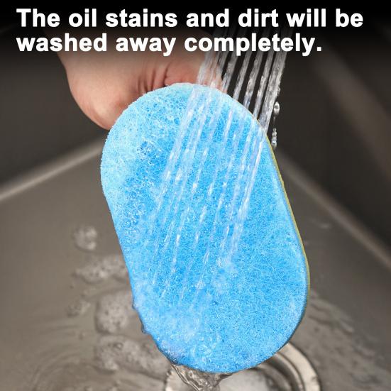 Tub Cleaning Brush Ergonomic Handle Scrubber Shower Stalls Stiff Bristle Cleaning Kitchen Sinks Window Frames Cleaning