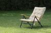 Onway Comfort Low Chair Plus OW-61BD-BMPLUS Beige W60.5xD82xH75cm