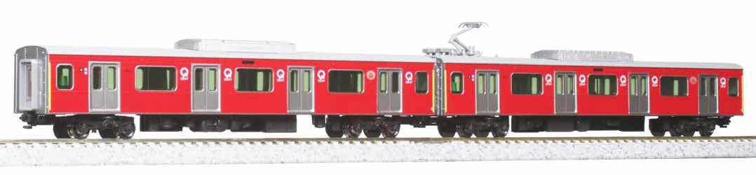 

Железная дорога Токю Серия 5050 Серия 4000 Q Seat Набор из 2 вагонов 10-958(N)