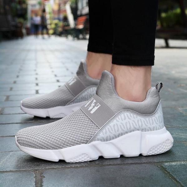 Premium Quality Men's Fashion Sneakers With Classic Timeless Design For All Seasons