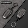Great Wall Haval Jolion 2022 H6 H7 H4 H9 F5 F7 F7X F7H7X F7H2S GMW Dargo Car Zinc Alloy Key Cover Keychain Interior Accessories