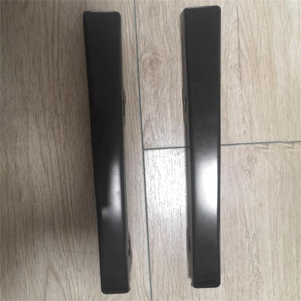 Front Bumper Grille Headlight Filler Trim Panels Set For Toyota Tacoma 2Wd 95-97