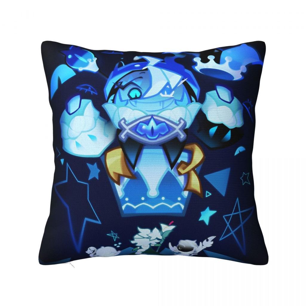 Tralalero Tralala Kissenbezug Brainrot Meme Lustige Haifisch-Kissenbezüge Lustige Dekorations-Kissenbezüge für Bett 18