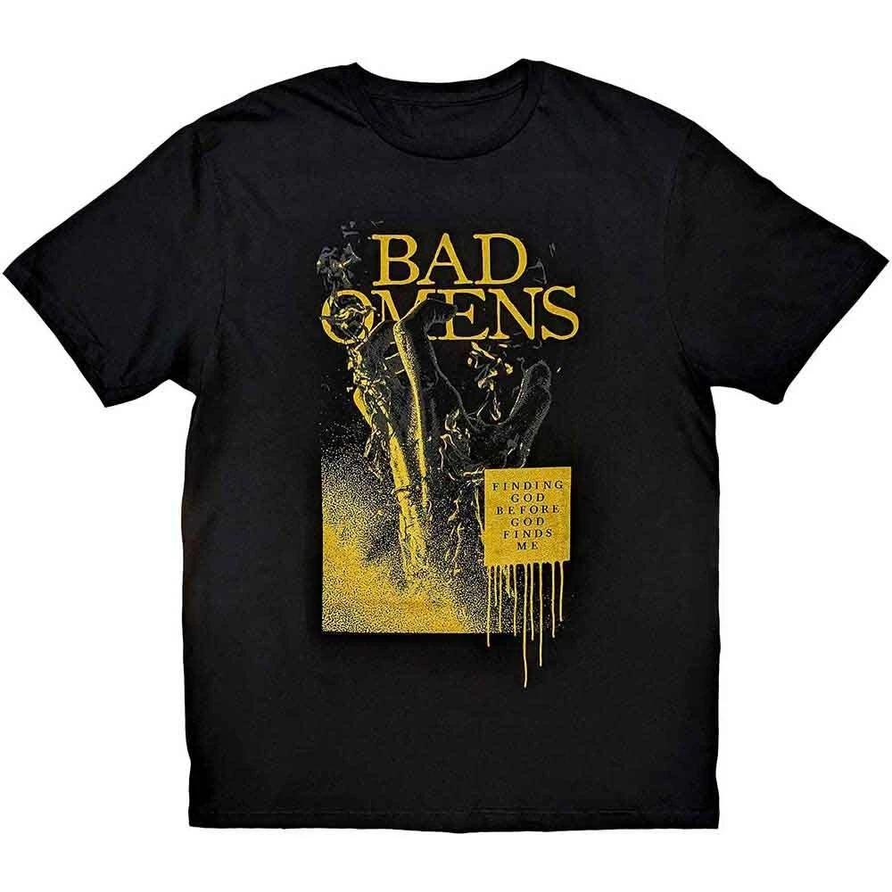 Bad Omens Holy Water Shirt S M L XL XXL T-shirt Official Band Tshirt XL