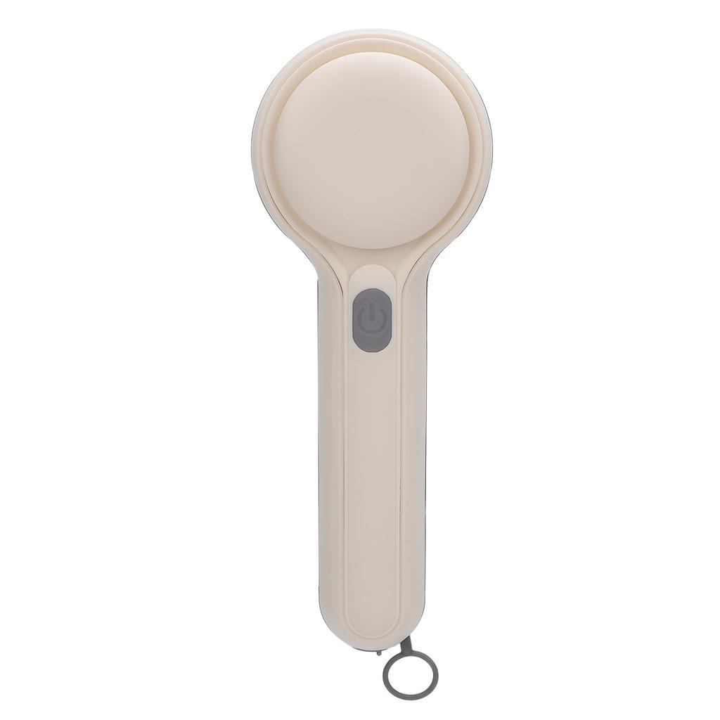 Electric Rotating Scrubber Brush Cordless Handheld Water Proof Multifunction for Bathroom Floor