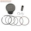 Scooter 62.5mm Big Bore Cylinder Kit For SYM Symphony Sr125 Orbit 125 Jet 4 GR Arab XS 125cc Upgrade 200cc 4 Stroke