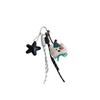 Unisex Bag Pendants Cartoon Plush Teddy Bear Doll Star Funny Cute Kawaii High Quality Bag Accessories Multifunctional Keychains