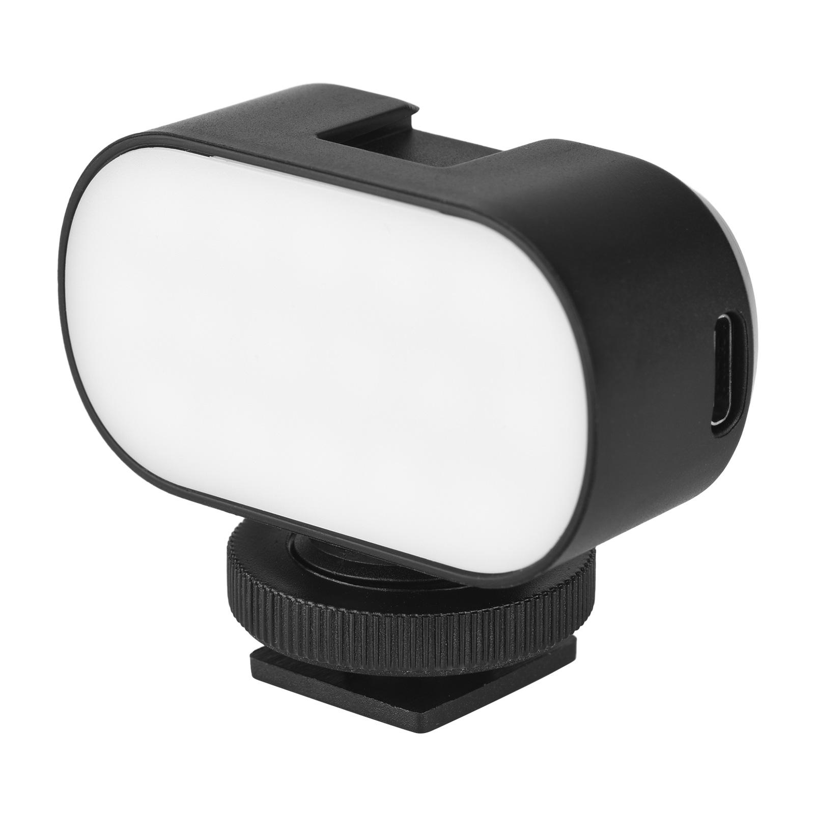 Andoer ST15RGB Мини-светодиодная видеолампа RGB Vlog заполняющая лампа 7 цветных ламп — фото 8