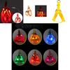 Versatile Led Pet Harness For Nighttime Walks With Adjustable Sizing For Dogs