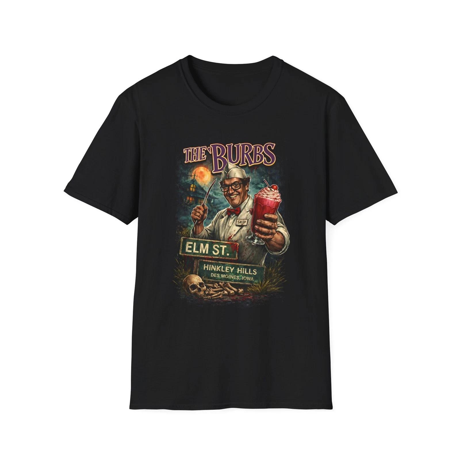 the burbs - skip T-Shirt | retro 90s XXXXL