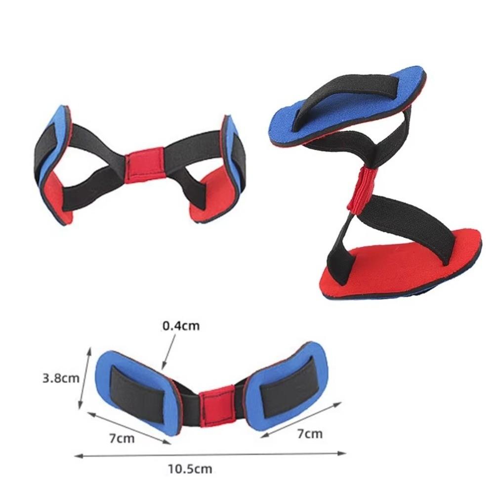 Soft Toe Training Band Washable Toe Stretcher Training Tool Bendable Toe Band  Toe Stretching