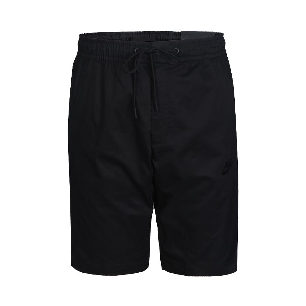 Nike Modern Quick-Dry Solid Color Sports Shorts Men Shorts Black 805095-010