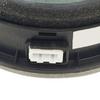 Car Audio Front Door Speaker For Car Door Replacement ABS Material Wear-resistant Non-deformation Quick To Install