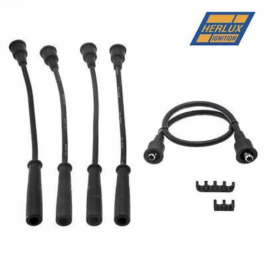 Spark Plug Wire Set  Automotive WREN07 For Renault 4 6 12