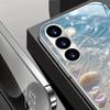 Featuring a Summer Fresh Water Surface for Samsung  Galaxy S26 S25 S24 S23 S22 FE Ultra Plus Anti Drop Back Cover