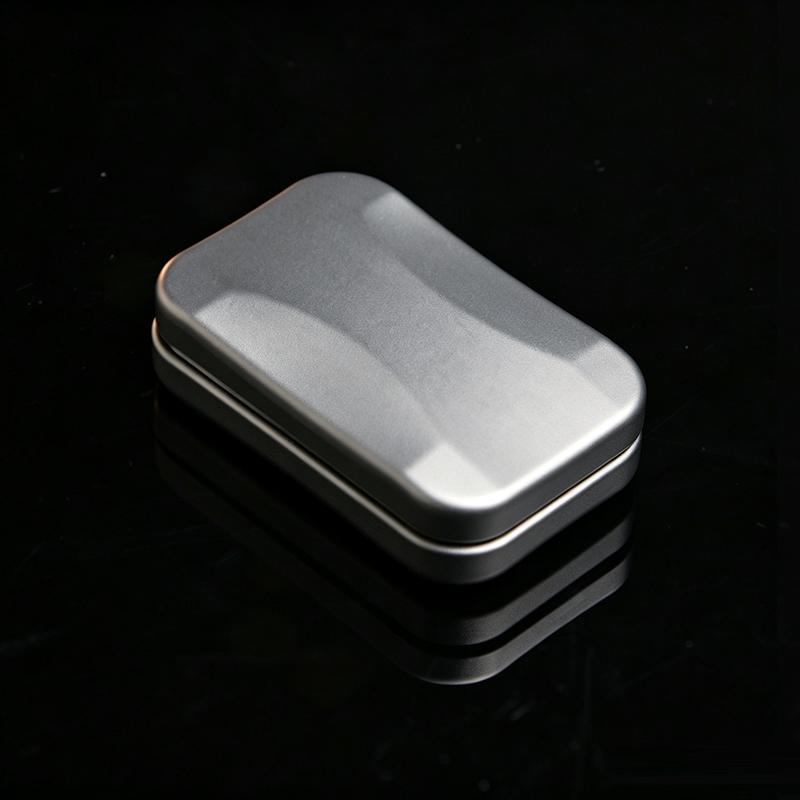 Fidget Toys  Fidget Sliders Stress Relief Toy EDC Slider Metal  Stress Relief Magnetic Metal Infinite Fidget Compact Adult Gifts