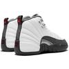 Air Jordan 12 Retro Weiß Dunkelgrau GS 153265-160