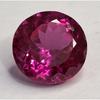 17-19 Ct Natural Pink Spinel Round Cut Flawless Certified Loose Gemstone