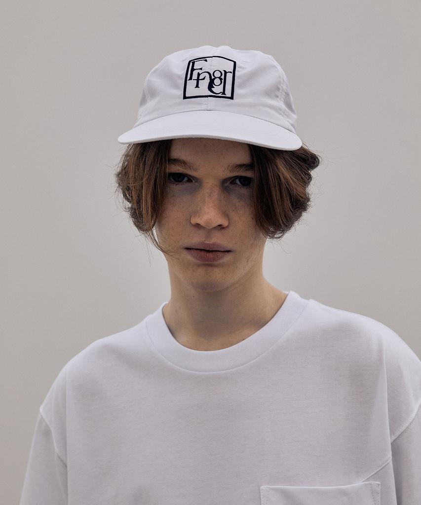 ENDOOR Endoor 6Panel Logo Cap (White)