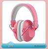 Child's Soundproof Earmuffs: Noise-Reducing Sleep & Travel Headphones