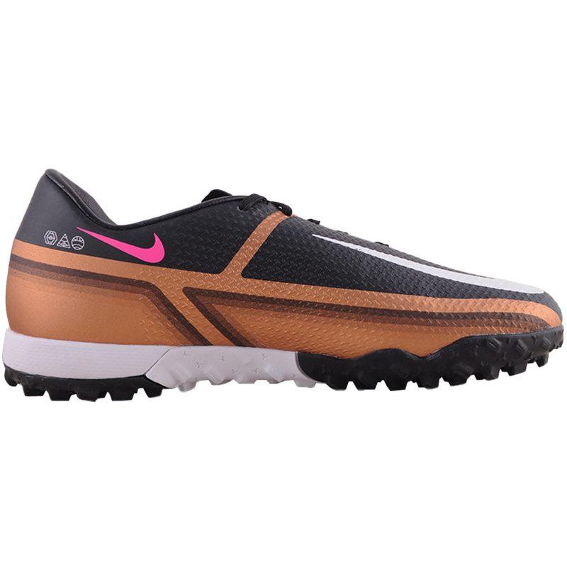 Nike Phantom GT2 Academy Tf 'Metallic Copper Black' DR5965-810