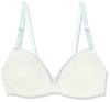 Wacoal Kids Junior STEP3 Wireless Bra CFX301 Front Closure IV Size D75 To Japanese Size Girls' (equivalent L)