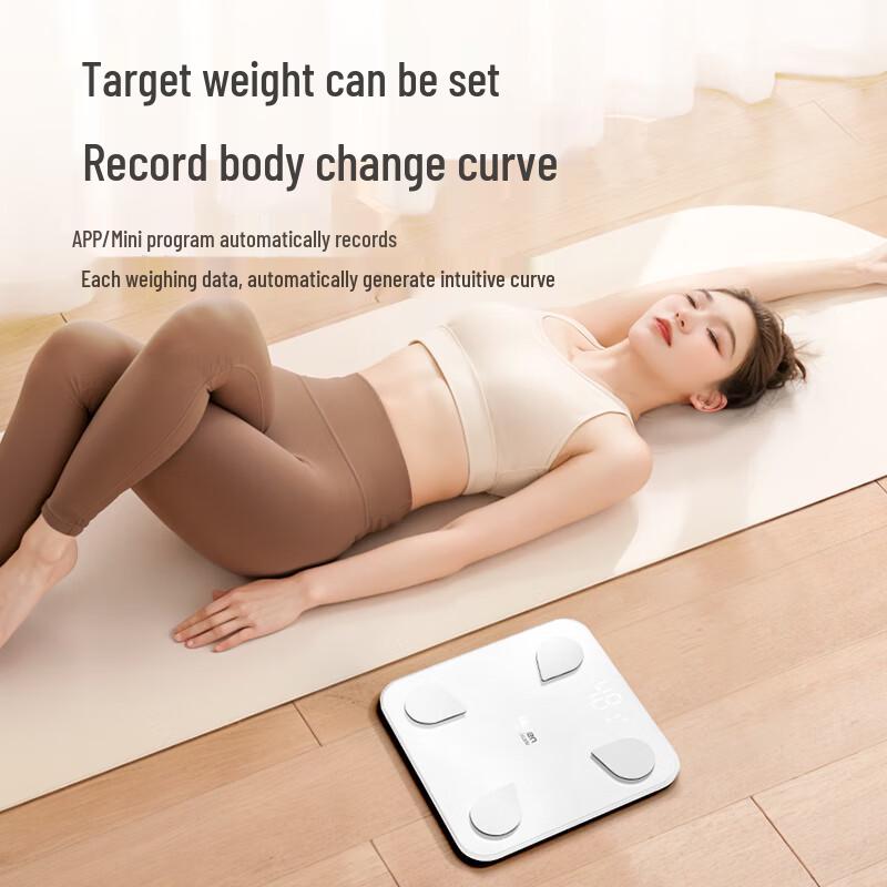 Meilen Smart Body Fat Scale