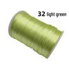 Handmade Chinese Knot Cord No. 5, 100m - Korean Weaving Rope for Bracelets & Necklaces.