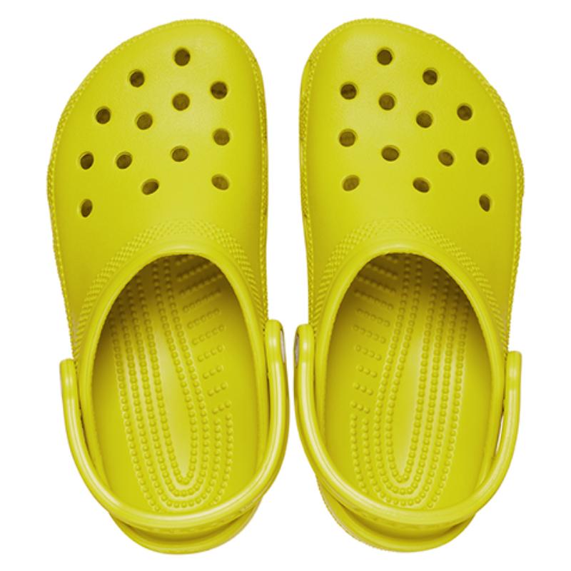 Crocs Classic Clogs EVA Unisex Kiwi Peach