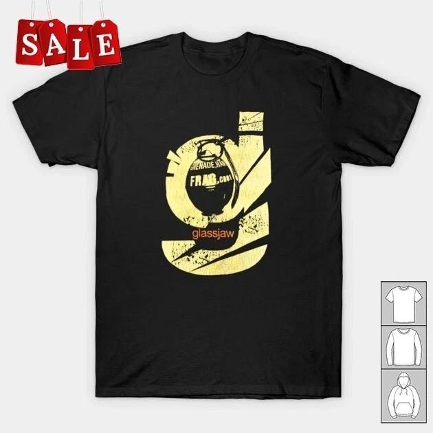 New Glassjaw Gift For Fans Unisex S-5XL Shirt BL2451
