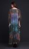 Phagun Deer Jungle Womens Long Beach Kaftan Beachwear Bikini Coverup Maxi