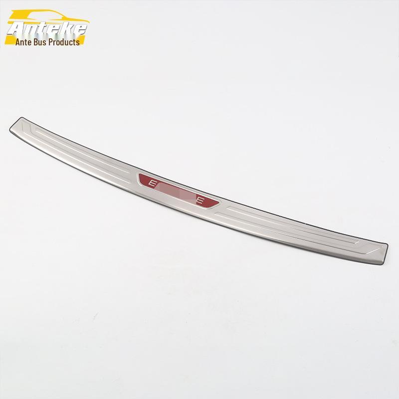 Stainless Steel Trunk Guard for 18 Buick Excelle Models