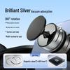 Magnetic 360° Rotating Car Phone Holder with Suction Mount