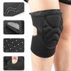 Sponge Volleyball Thickening Knee Pads Turtle Shell Elastic Knee Pads  Outdoor Sports