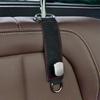 Multifunctional Suede Leather Double-Head Car Seat Hook