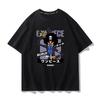 One Piece Pattern Tshirt  Anime Tshirt  Mens Style  Summer 2026 Fashion Short Sleeve Shirt