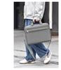 Portable 15.6-17 Inch Splash-Proof Laptop Briefcase for Men & Women