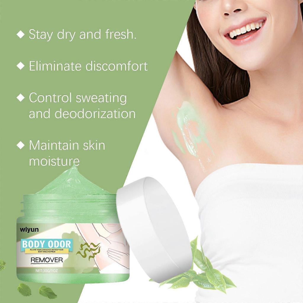 2025 Latest Model  Underarm Anti-perspirant Care Cream Cleans armpit sweat odor