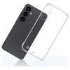 Etui do Samsung Galaxy S25 Plus 3MK Clear przezroczyste